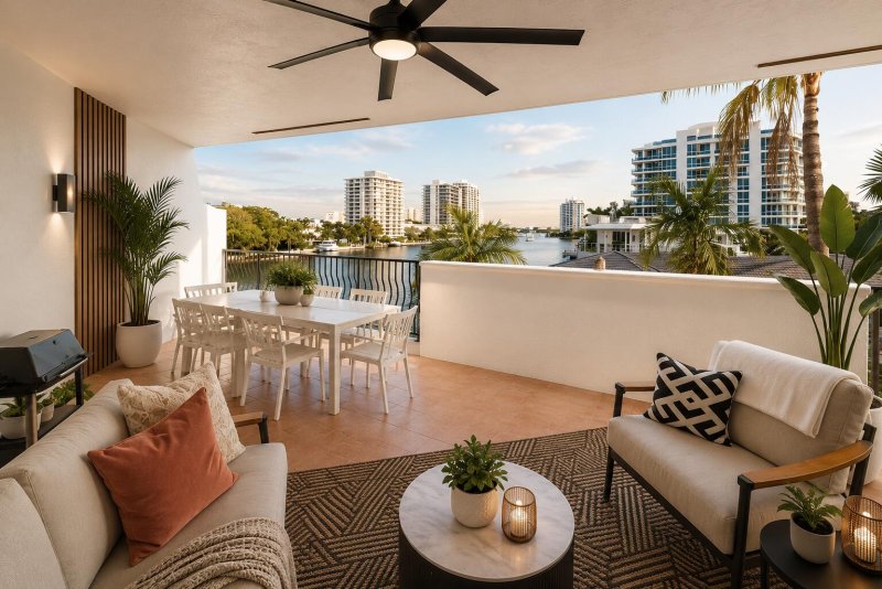 Condo for sale at La Cascade 301