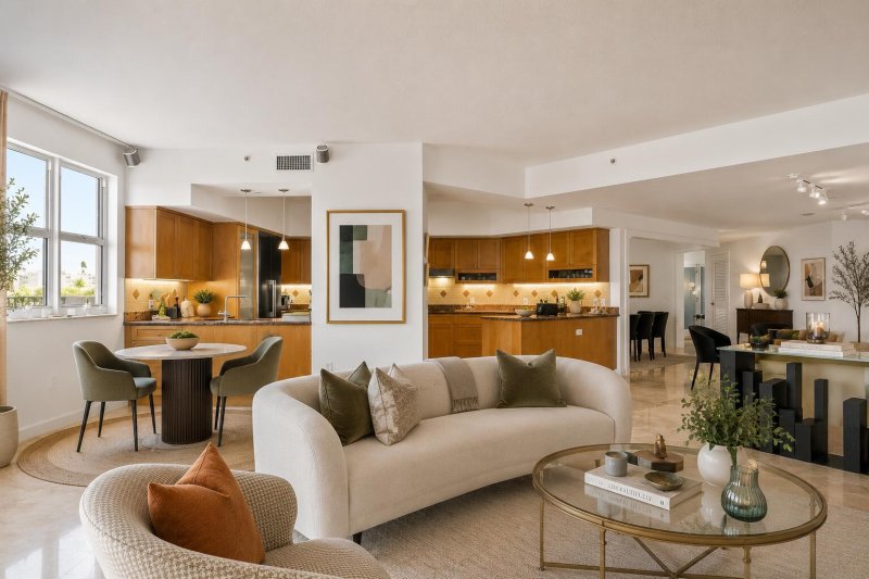 Condo for sale at La Cascade 301