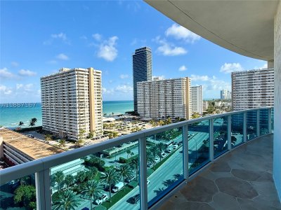 Ocean Marine Yacht Club Apt #1201