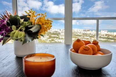 Alquiler de apartamento en Icon South Beach 2110