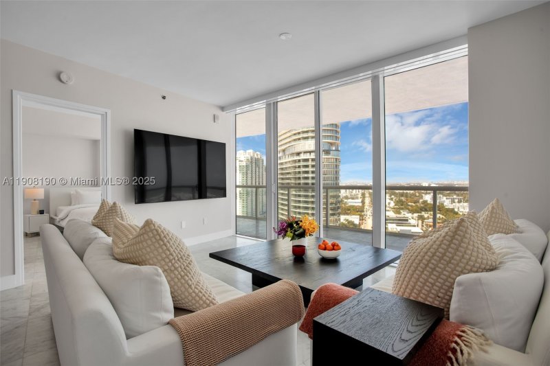 Alquiler de apartamento en Icon South Beach 2110