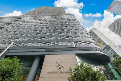 Alquiler de apartamento en Brickell Flatiron 3002