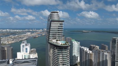 Comprar apartamento no Aston Martin Residences 3506W