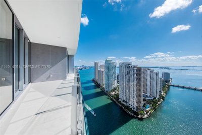Aston Martin Residences Apt #3506W