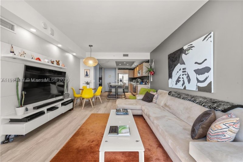 Apartment for rent at Hyde Midtown 1705