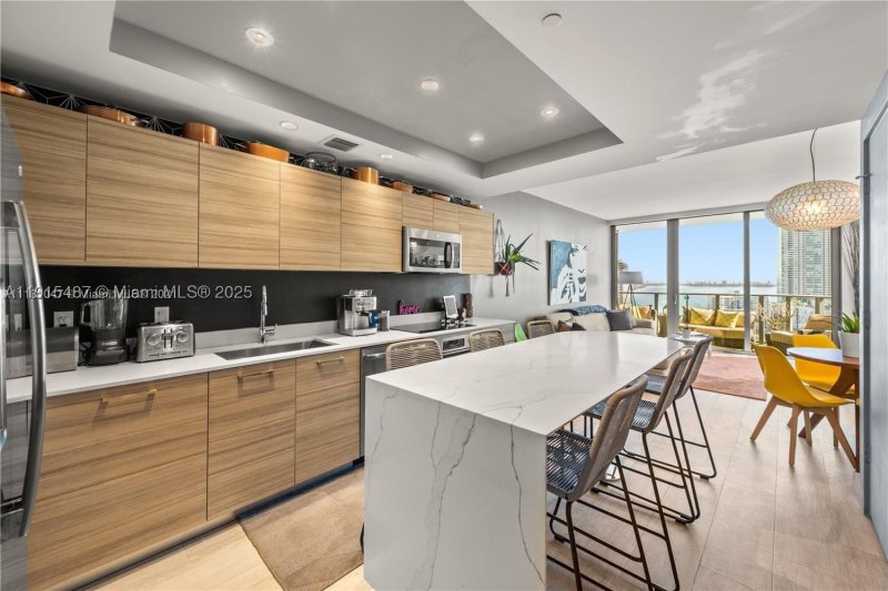 Apartment for rent at Hyde Midtown 1705