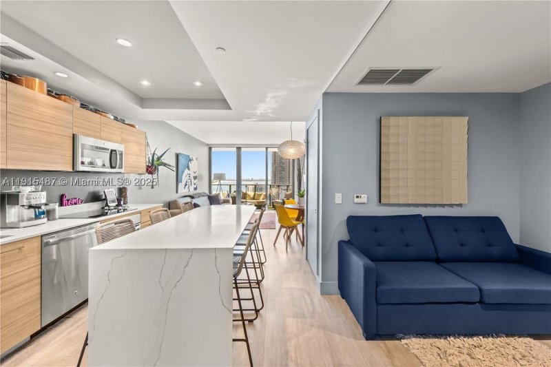 Apartment for rent at Hyde Midtown 1705
