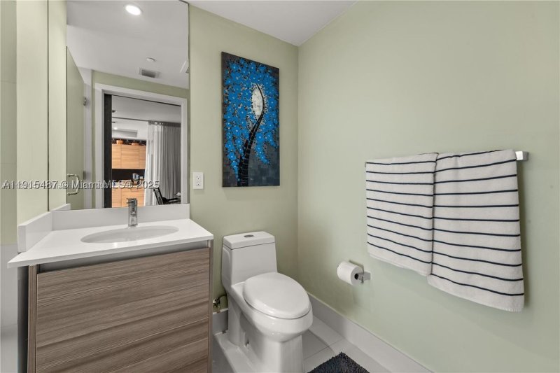Apartment for rent at Hyde Midtown 1705
