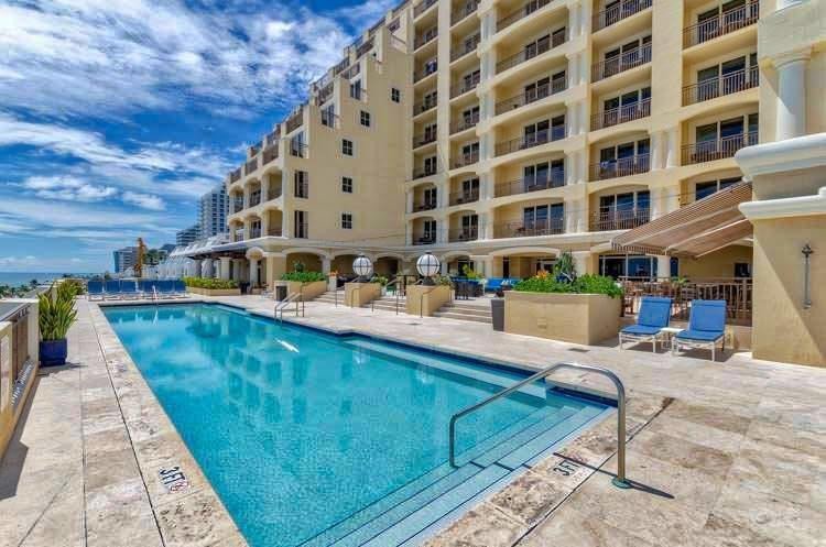 Condo for sale at The Atlantic Hotel 1116