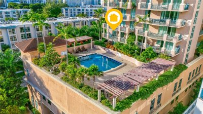 Comprar apartamento en King David 602
