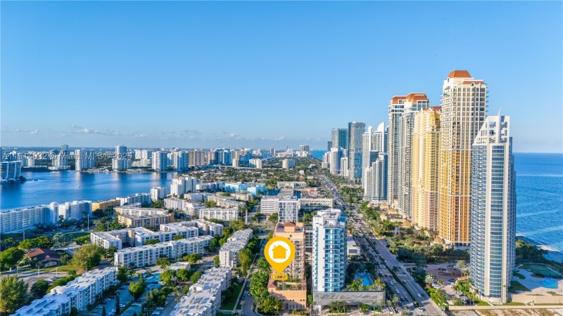 Condo for sale at King David 602