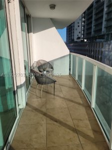 Aluguel de apartamento no Brickell on the River South 710