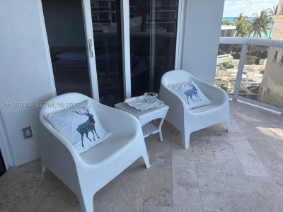 Aluguel de apartamento no Blue Diamond Condo 504
