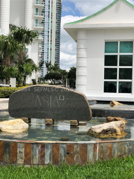 Condo for sale at Asia on Brickell 1602