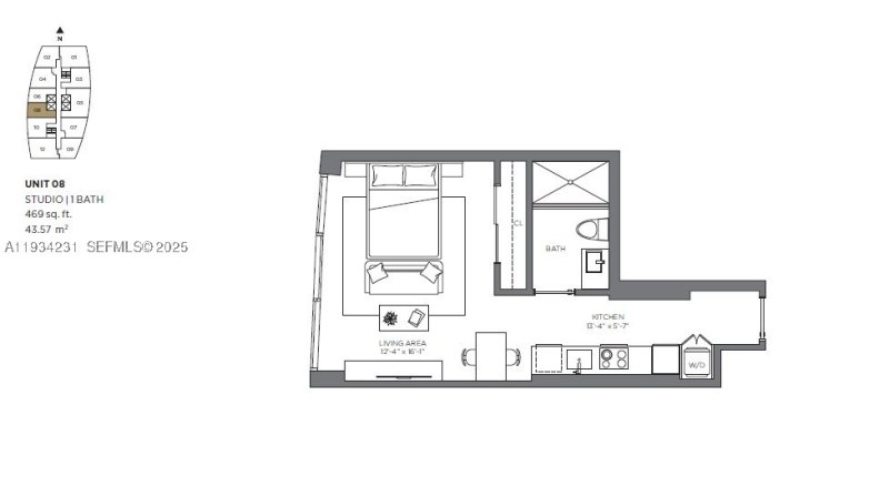Condo for sale at District 225 1708