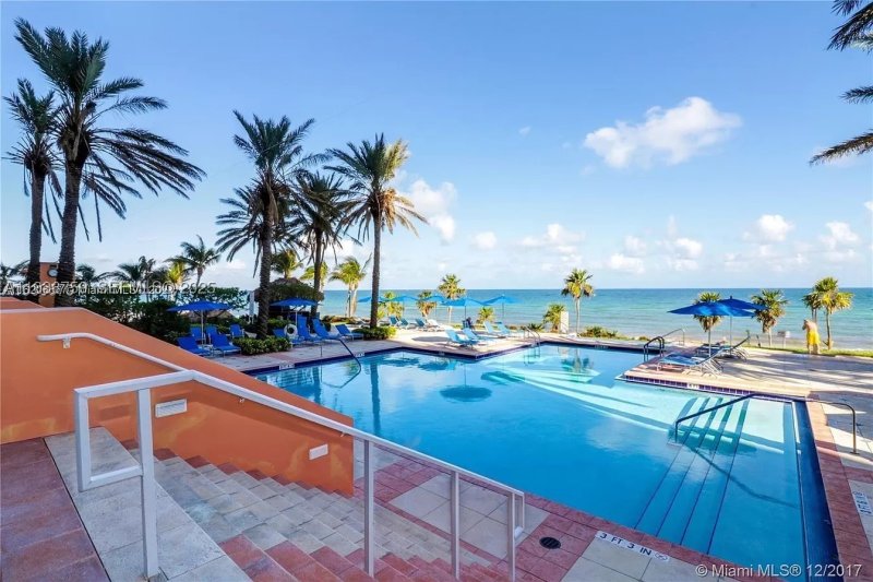 Condo for sale at Ocean One 1109