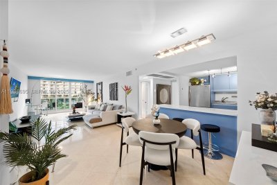 Alquiler de apartamento en Roney Palace 408