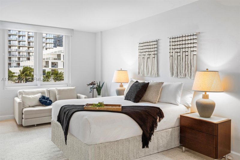 Alquiler de apartamento en Roney Palace 408