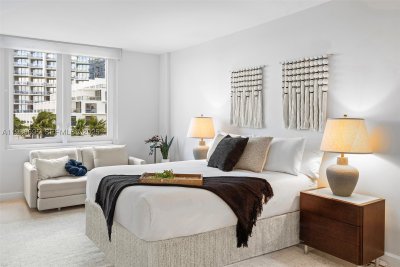 Alquiler de apartamento en Roney Palace 408