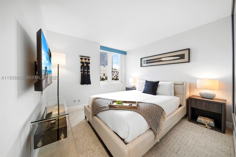 Alquiler de apartamento en Roney Palace 408