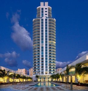Ocean Marine Yacht Club Apt #910