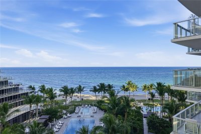 Comprar apartamento en Auberge Beach Residences Spa S706