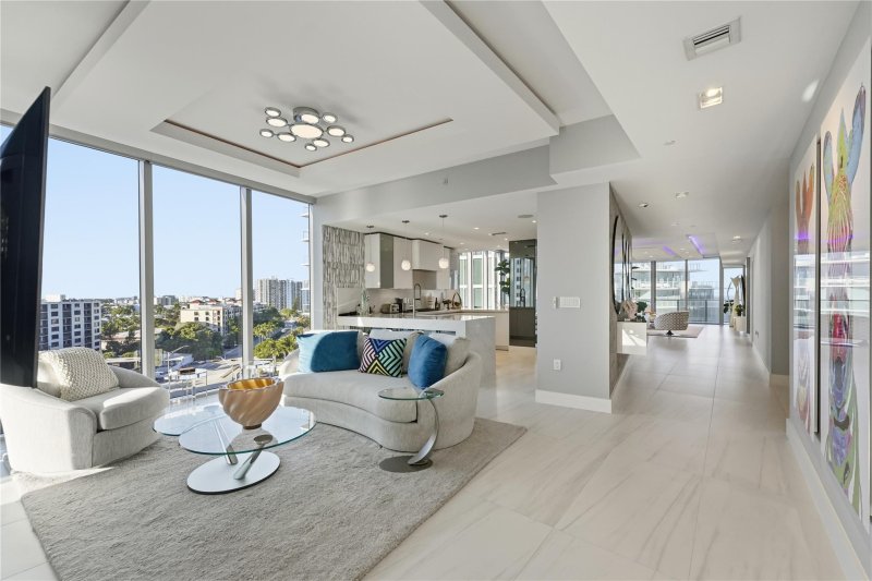 Condo for sale at Auberge Beach Residences Spa S706