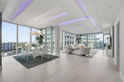 Comprar apartamento en Auberge Beach Residences Spa S706