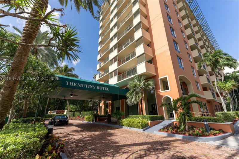 Apartment for rent at The Mutiny 717