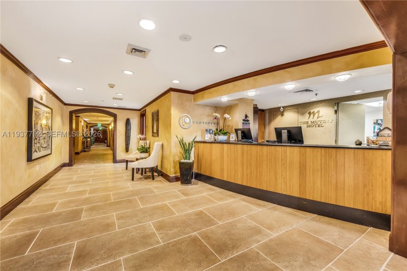 Apartment for rent at The Mutiny 717
