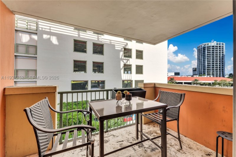 Apartment for rent at The Mutiny 717