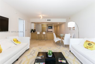 Aluguel de apartamento no Beach Club Two 2110