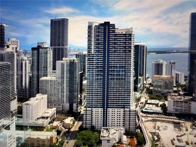 Infinity on Brickell Apt #3214