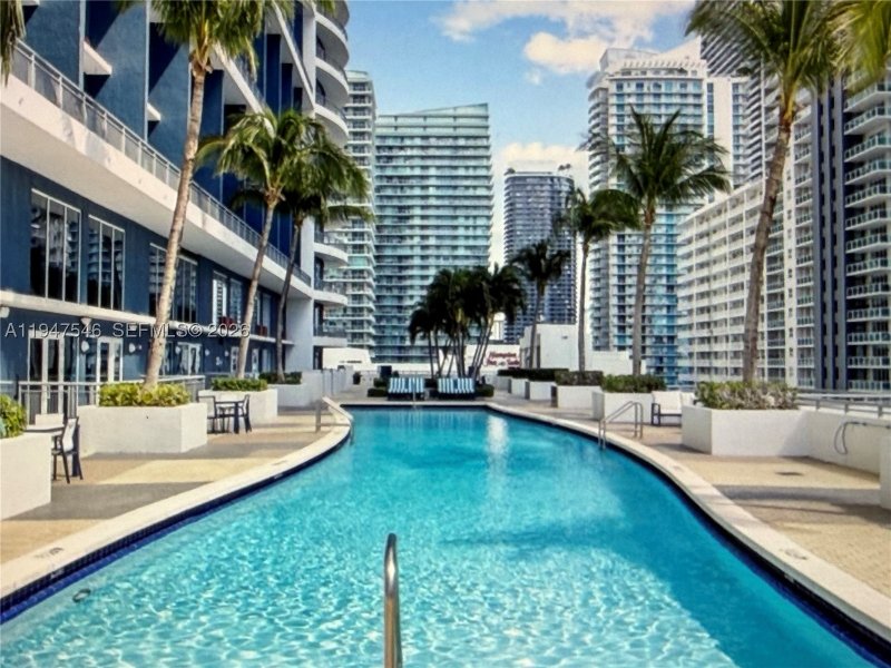 Condo for sale at Infinity on Brickell 3214