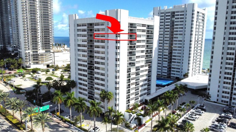 Apartment for rent at La Mer Estates Ts-601