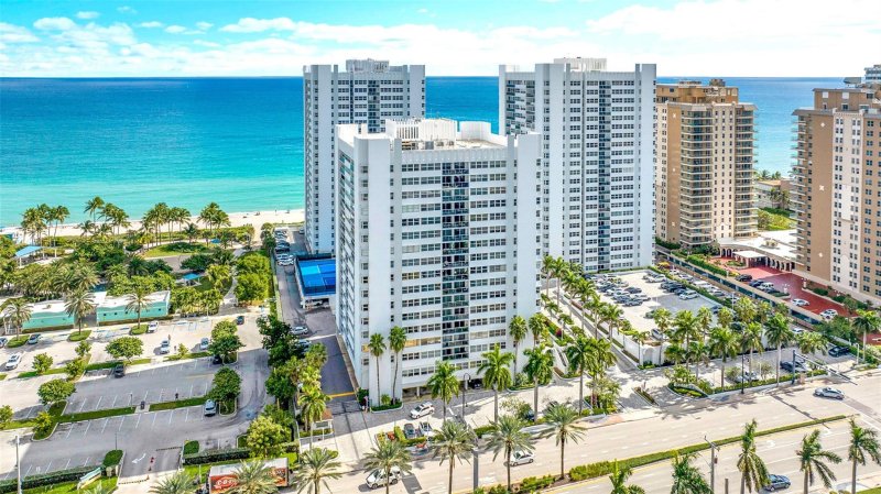 Apartment for rent at La Mer Estates Ts-601