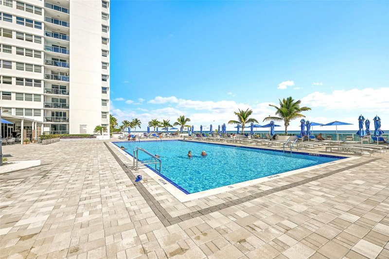 Apartment for rent at La Mer Estates Ts-601