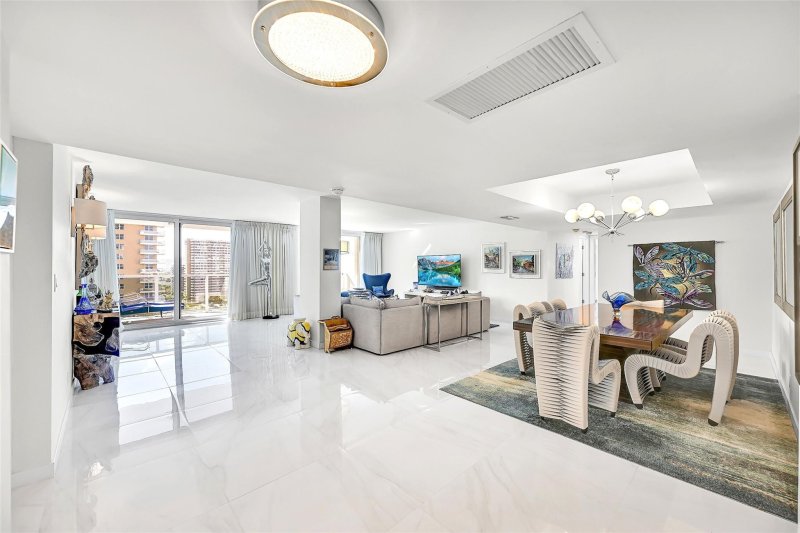 Apartment for rent at La Mer Estates Ts-601