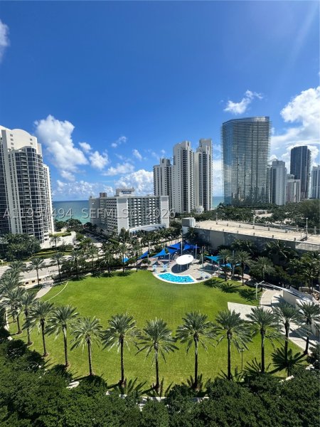 Apartment for rent at Ocean Reserve 1427
