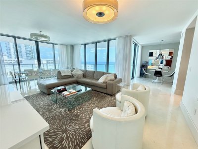 Aluguel de apartamento no Ocean Palms 1701