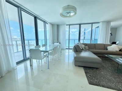 Aluguel de apartamento no Ocean Palms 1701