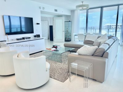 Aluguel de apartamento no Ocean Palms 1701
