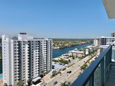 Aluguel de apartamento no Ocean Palms 1701