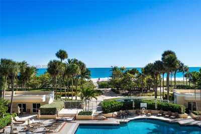 Bal Harbour Tower Condo Apt #3E