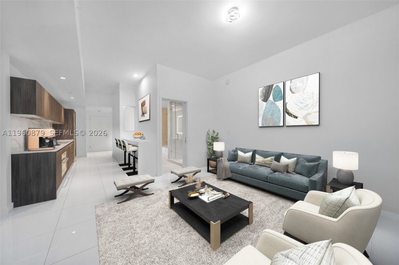 Condo for sale at Paramount Miami WorldCenter 204