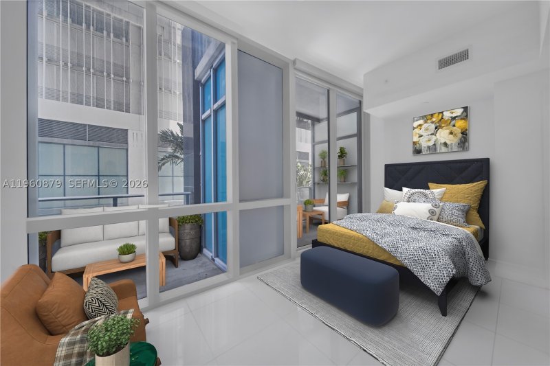 Condo for sale at Paramount Miami WorldCenter 204