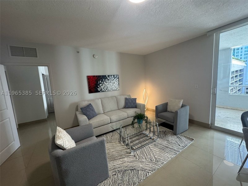Apartment for rent at Sail at Brickell 1108