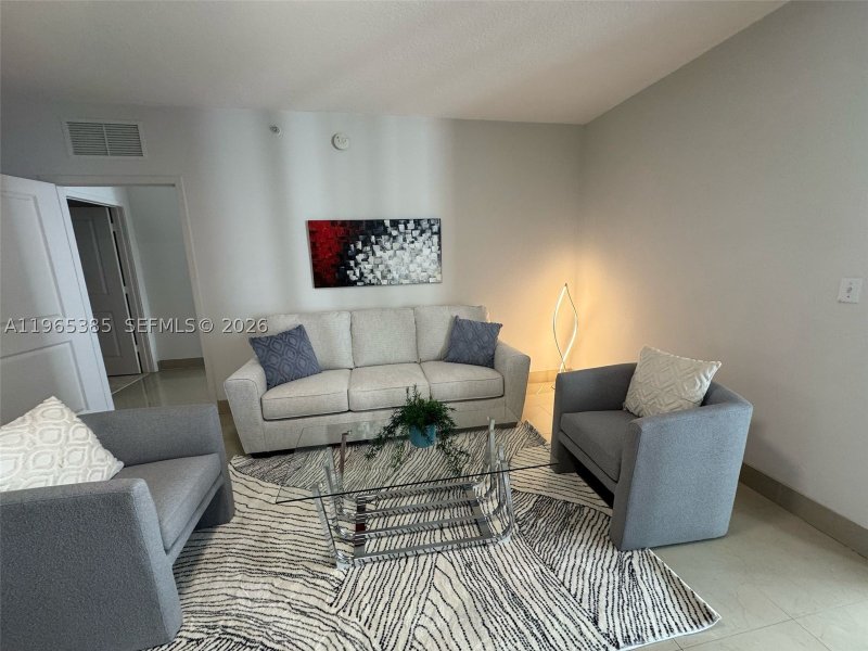 Apartment for rent at Sail at Brickell 1108