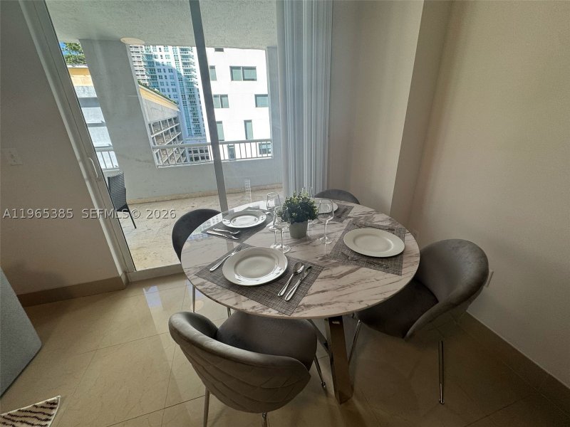 Apartment for rent at Sail at Brickell 1108