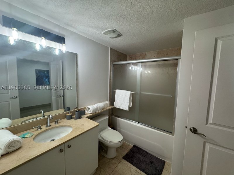 Apartment for rent at Sail at Brickell 1108